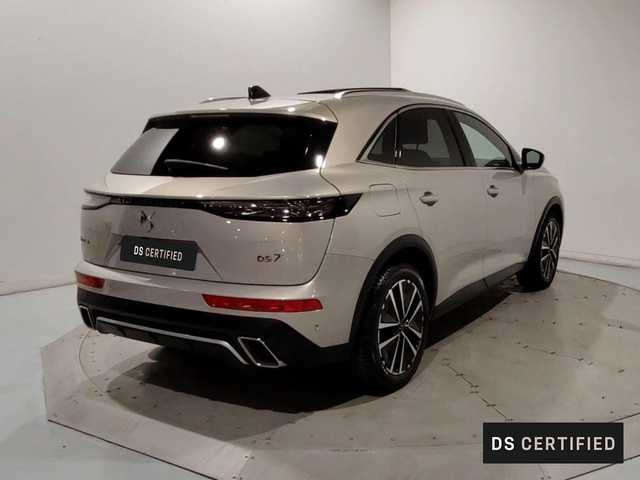 Ds Ds 7 crossback hybride rechargeable e-tense 225 eat8 opera — photo 5