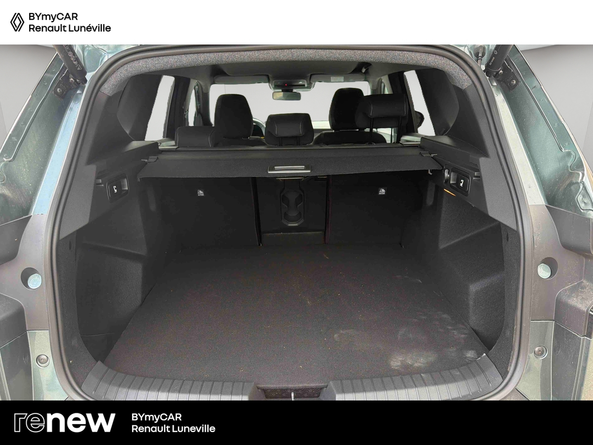 Dacia Bigster Hybrid-G 150 4x4 — photo 13