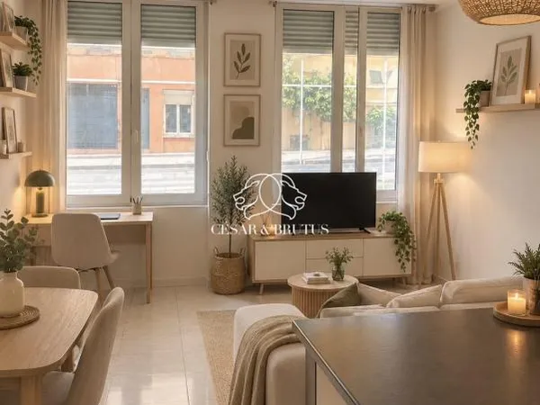 Vends t2 - 38.25 m² - Lyon 69002