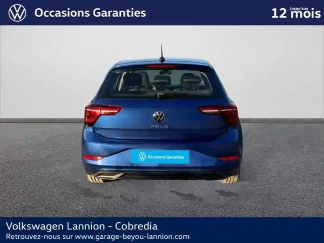 Volkswagen Polo 1.0 tsi 95ch style — photo 6