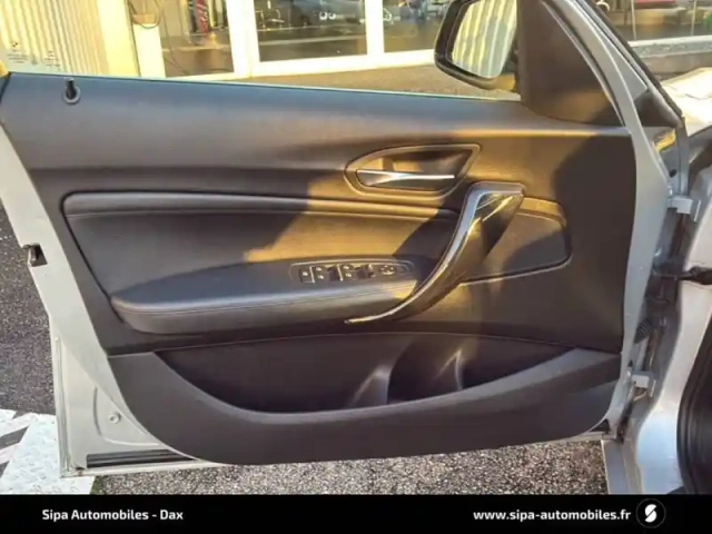 Bmw Serie 1 120d 190 ch bva8 — photo 18