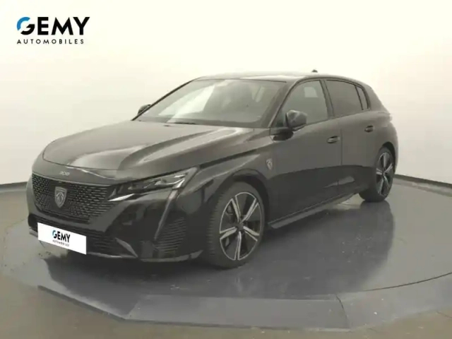 Peugeot 308 phev 180 e-eat8 — photo 1