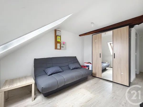 Appartement 1 pièce 21 m²
