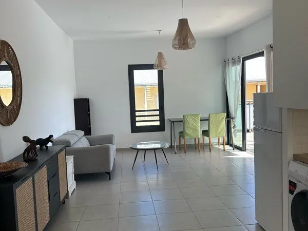 Appartement T2 meublé à louer