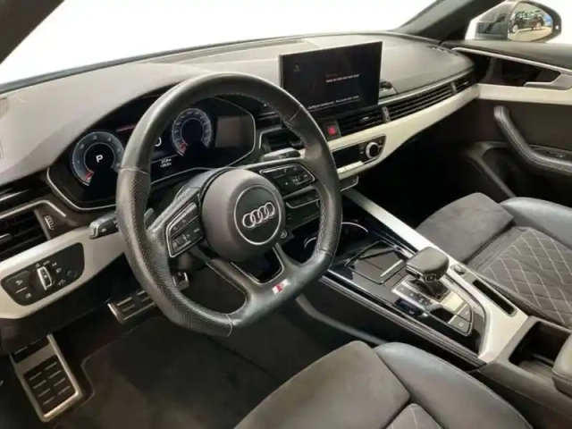 Audi A4 35 tdi 163 s tronic 7 s edition — photo 9