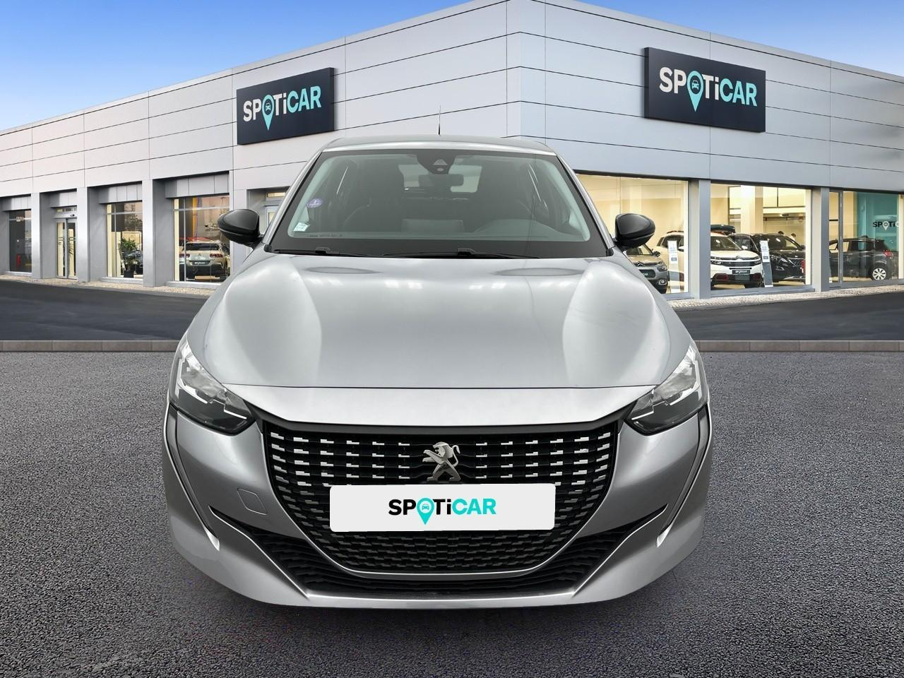 Peugeot 208 puretech 75 s&s bvm5 active — photo 2