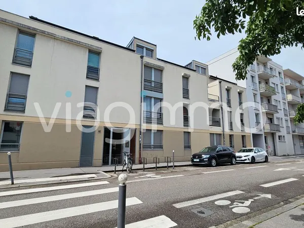 Appartement en viager 4 pièces 95 m²