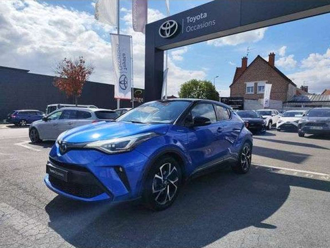 Toyota C-HR Toyota Toyota C-HR 184h Collection 2WD E-CVT MC19