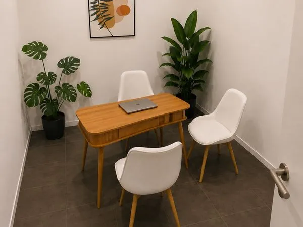 Cabinet - sous location - Toulouse Minimes