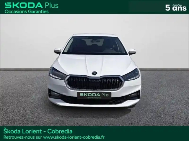 Skoda Fabia 1.0 tsi evo2 95ch selection — photo 2
