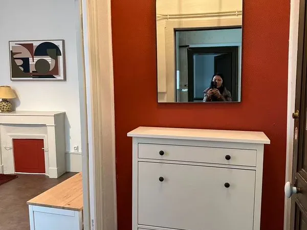 Location appartement F2 centre ville