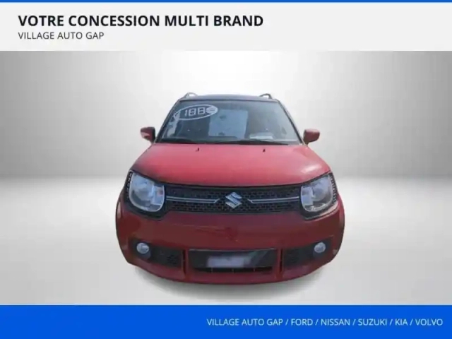 Suzuki Ignis 1.2 dualjet hybrid 90ch privilège allgrip euro6d-t — photo 17