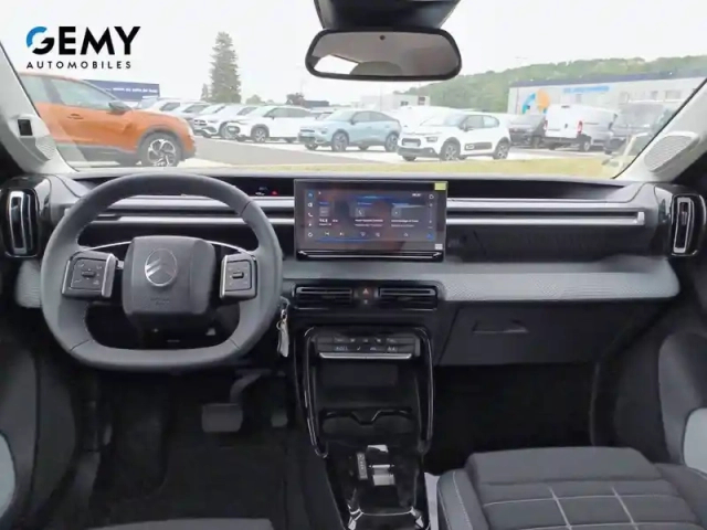 Citroën C3 hybride 110 ch automatique — photo 8