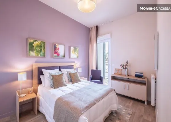 Appartement 2 pièces 35 m²