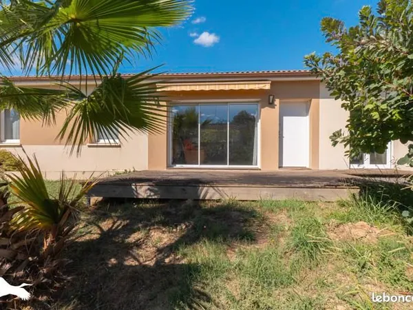 Maison 5 pièces 118 m²