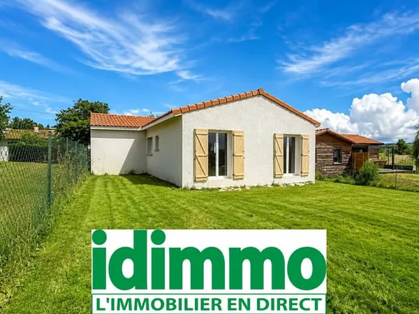 LEZAT SUR LEZE-MAISON 4 pièces 105 m2