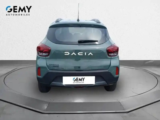 Dacia Spring — photo 5
