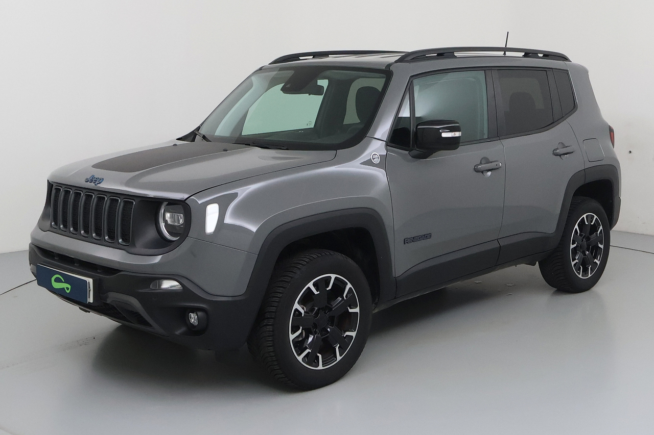 Jeep Renegade — photo 1
