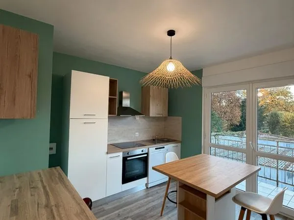 Appartement F1