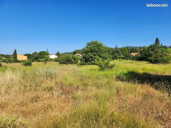 Terrain 916 m² Lauris