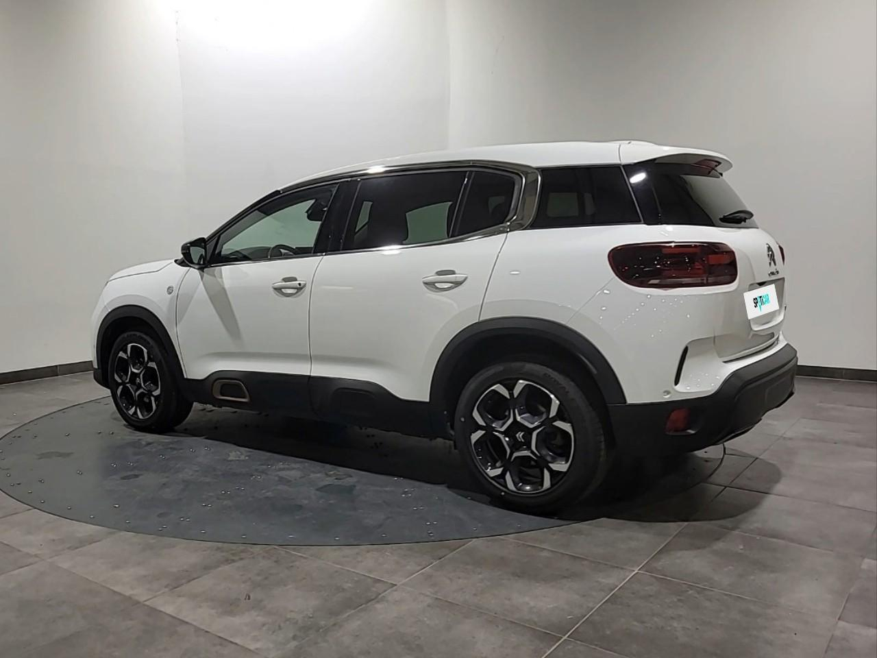 Citroën C5 Aircross bluehdi 130 s&s eat8 c-series — photo 3