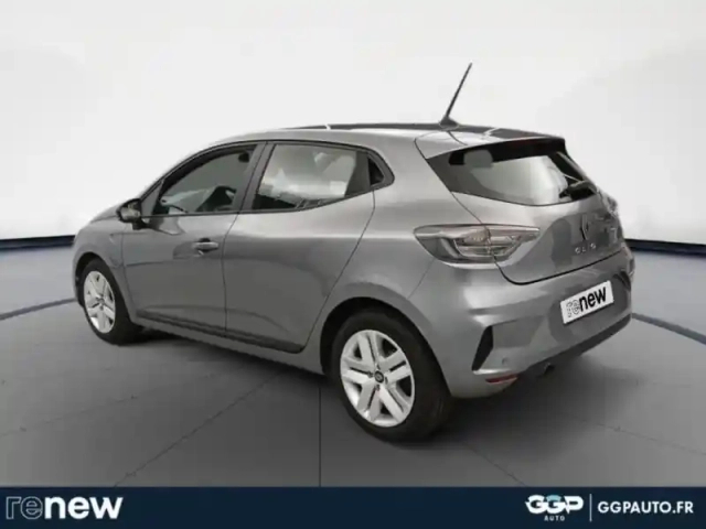 Renault Clio 1.0 eco-g 100ch evolution - 24 — photo 18