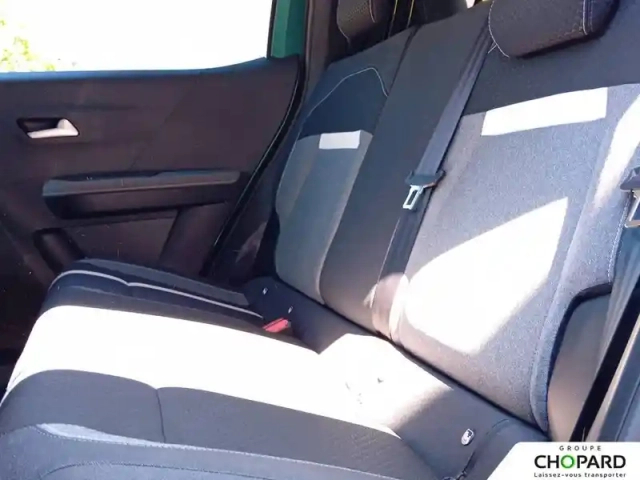 Opel Frontera electric 113 ch batterie 44 kwh — photo 11