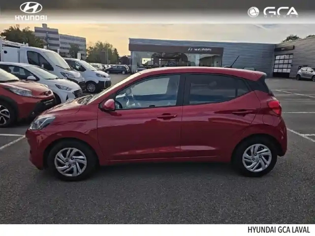 Hyundai I10 1.0 67ch eco creative bvr — photo 9