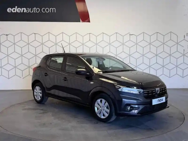 Dacia Sandero sce 65 - 22 — photo 6