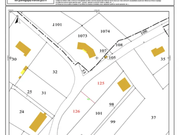 Terrain constructible