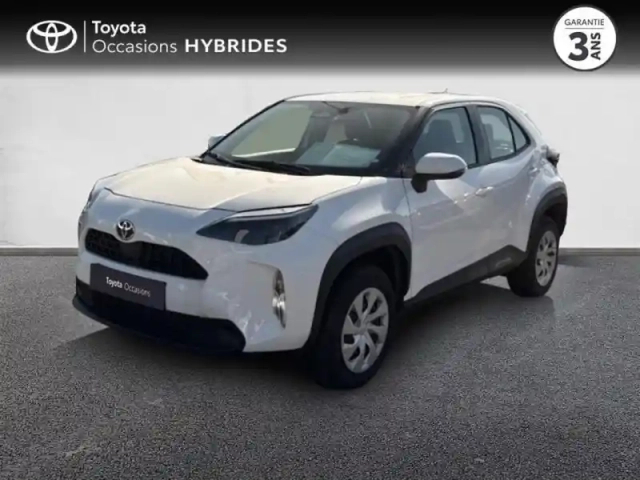 Toyota Yaris cross 116h dynamic mc24
