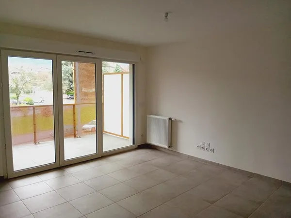 Appartement 2 pièces 43 m²