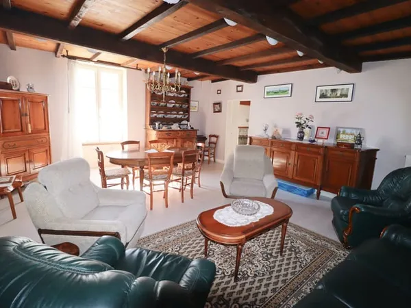Proche Meschers maison