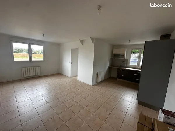 3 pièces Auffargis