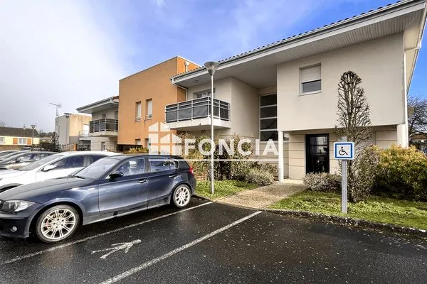 Appartement 3 pièces 59 m²