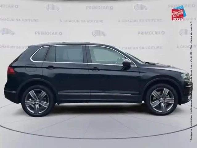 Volkswagen Tiguan 2.0 tdi 190ch bluemotion technology carat 4motion dsg7 — photo 4