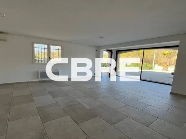 Bureaux 260 m²