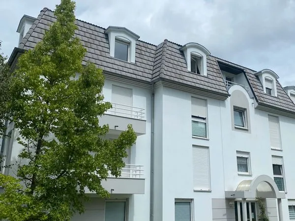 Appartement 2 pièces 61m2