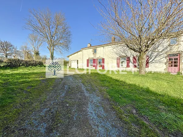 Maison 5 pièces 140 m²