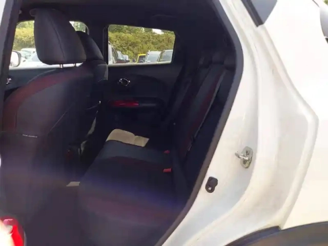 Nissan Juke 1.5 dci 110 fap start/stop system — photo 15