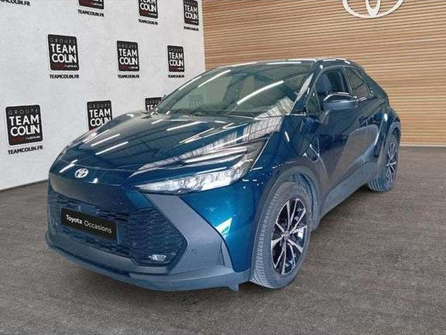 Toyota C-HR Toyota Toyota C-HR 2.0 Hybride 200ch Design MY25