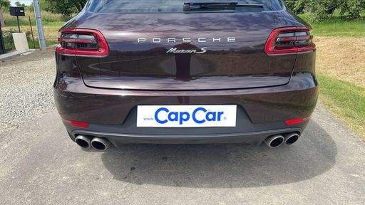 Porsche Macan 3.0 D 258 AWD PDK7 - S – 2015 – 166823 km – Diesel – Boîte Automatique — photo 40