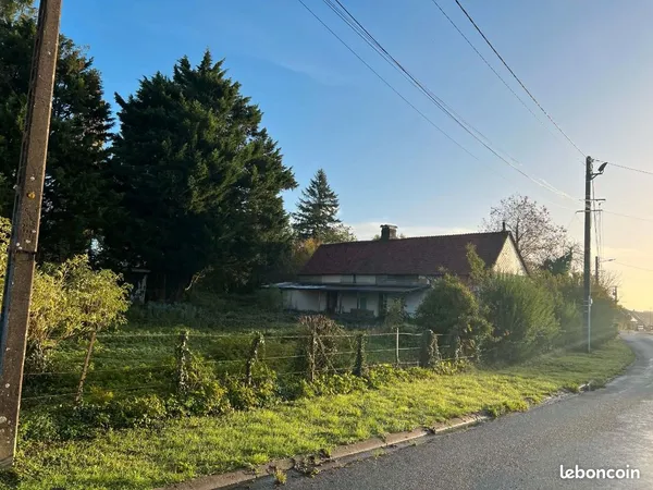 Maison 3000m2