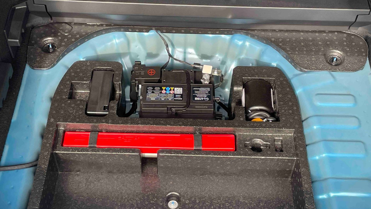MG ZS 1.5 L Hybrid+ 197 ch — photo 6