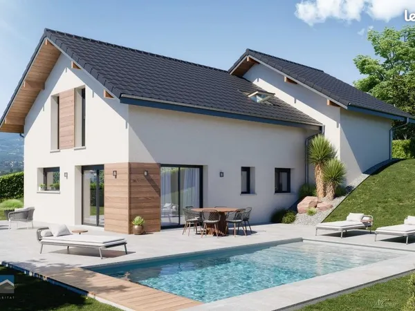 Maison 5 pièces 121 m²
