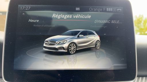 Mercedes Classe A 2.0 220 184 4Matic 7G-DCT - Inspiration – 2016 – 163477 km – Essence – Boîte Automatique — photo 10