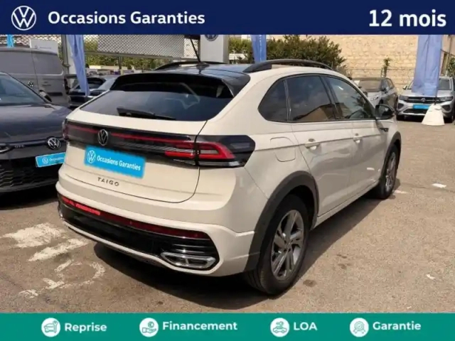 Volkswagen Taigo 1.0 tsi 110ch r-line dsg7 — photo 5