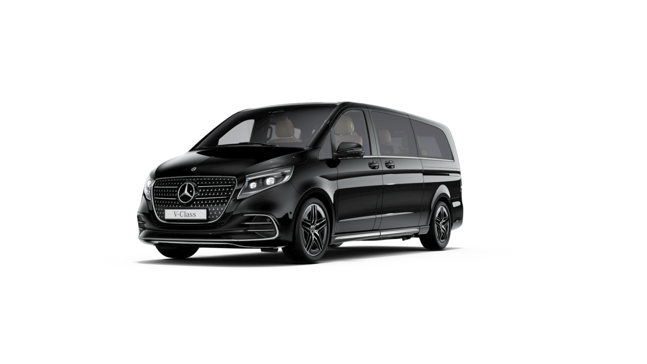 Mercedes Classe V Extra-Long 250 d 9G-TRONIC — photo 1