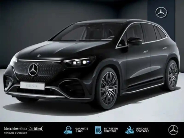 Mercedes Eqe 350 4matic suv amg line