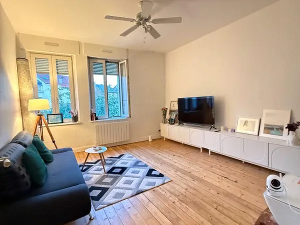 Appartement 2 pièces 53 m²